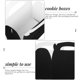 thumbnail image 4 of KAKOWELY 10 cajas de papel para galletas, para empacar pasteles, dulces de boda, con asa, 4 of 5