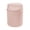 White, variant on Mini Waste Can with Removable Swing-Top Lid 1 Pc Small Garbage Bin Plastic Tiny Waste Bin Desktop Mini Trash Can Compact Trash Can for Kitchen, Bathroom, Bedroom, Office, 5.11x6.49 Inch, Pink