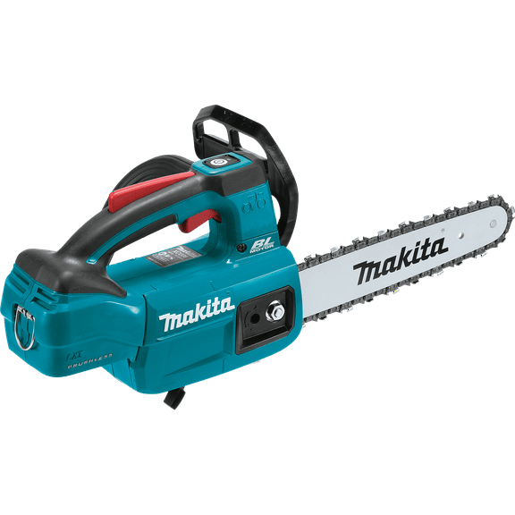Makita XCU06Z 10” Battery Powered Chainsaw, Brushless Motor, Speed Trigger