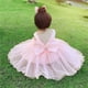 thumbnail image 5 of Vestido NSSMWTTC de tul navideño para niñas de 2 a 3 años, color rosa, 5 of 7