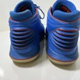 thumbnail image 5 of Ni - ke Air Jordan 32 Mid Russell Westbrook Why Not OKC Mens Sneakers AA1253-400 Size 13, 5 of 5