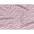 thumbnail image 6 of oneOone Rayon Light Pink Fabric Airplane Quilting Supplies Print Sewing Fabric By The Yard 56 Inch Wide, 6 of 8