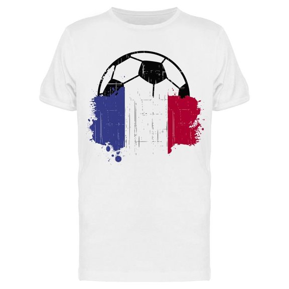 Soccer Team Of France Tee Men's -Image by Shutterstock Men's T-shirt