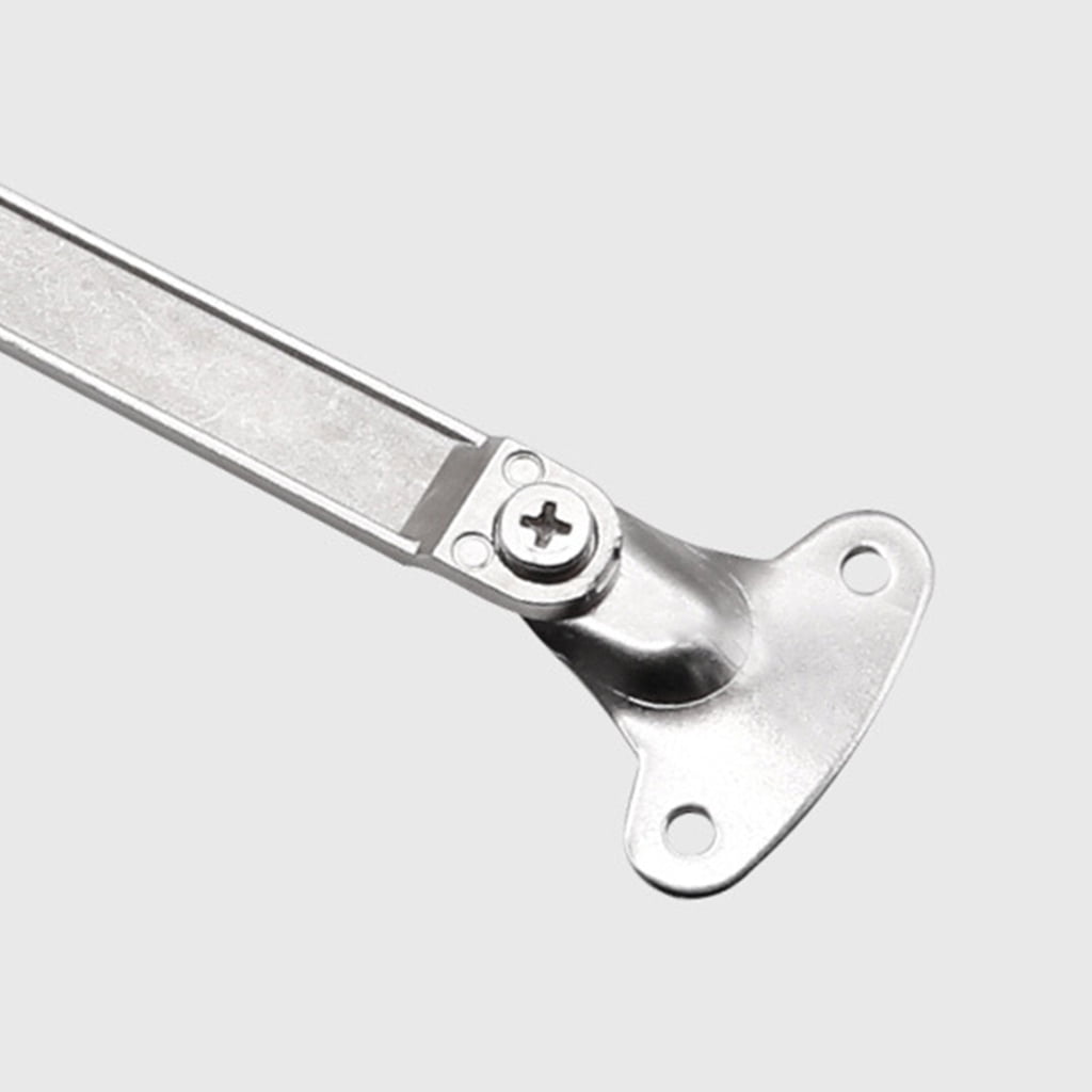 QUSENLON Heavy Duty Lid Support Hinge 210mm Zinc Alloy