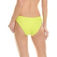 thumbnail image 2 of BECCA by Rebecca Virtue womens  Prima Hipster Bikini Bottom, m, Green, 2 of 3