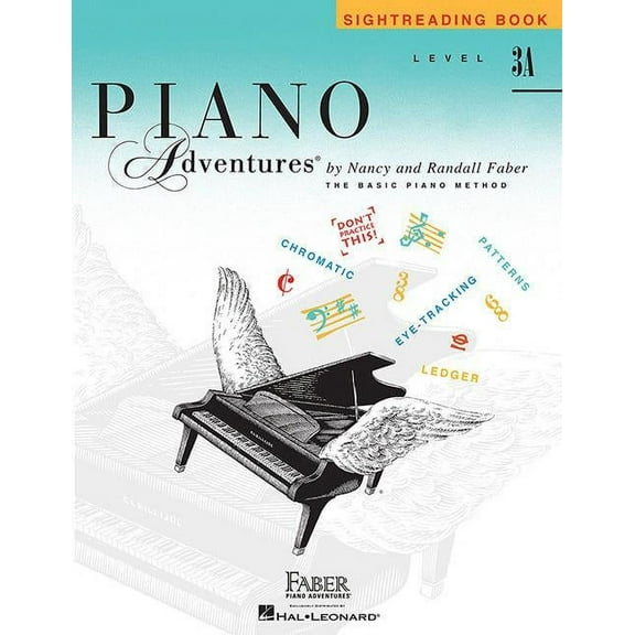 Faber Piano Adventures Sightreading L3A