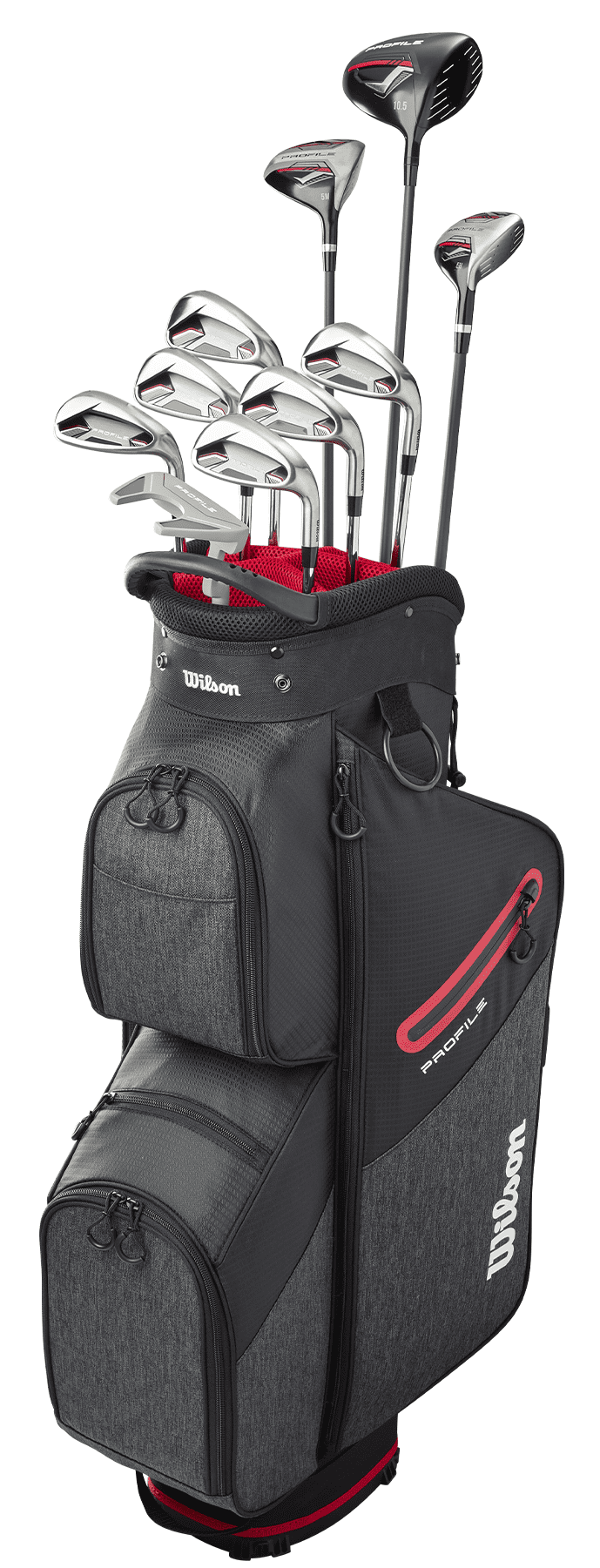 マグノリア　セット Wilson Women's Golf Magnolia Complete Set with Lightweight