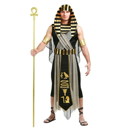 All Powerful Pharaoh Plus Size Men's Costume