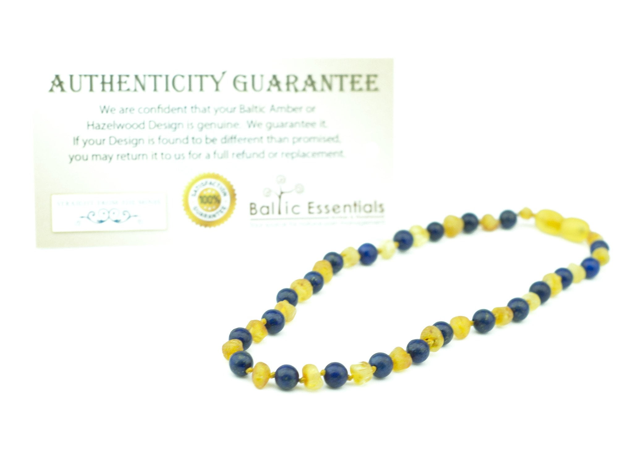 baltic amber necklace for adhd