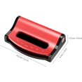 thumbnail image 2 of 2 topes para cinturón de seguridad antihebilla, hebilla para cinturón de seguridad, hebilla para cinturón de seguridad, alarma universal para cinturón de seguridad para elementos esenciales del coche, 2 of 5