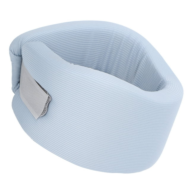 Neck Brace Cervical Collar Support Relief Washable Soft Sponge Brace for Comfortable Sleep and Work
