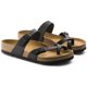 thumbnail image 1 of Zapatillas de corcho de gran tamaño para mujer nuevas sandalias de punta plana antides Abanopi Sandalias, 1 of 3