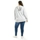 thumbnail image 3 of Sudadera efecto jaspeado Roman Fashion /Tallas Extras, 654 (Lila) lila 38, 3 of 6