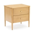 thumbnail image 5 of Harbor 2 Drawer Nightstand, Blonde, 5 of 10