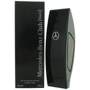 Mercedes-Benz Mens Mercedes-Benz Club Black EDT 3.4 oz Fragrances 3595471041197