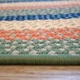 thumbnail image 5 of Winnie Multi Stripe Runner - Seaside Mix 30"x6' Rug, 5 of 5