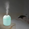 thumbnail image 3 of Humidificador USB Yotijar purificador de aire difusor de aceite aromático 200ml Azul, 3 of 9