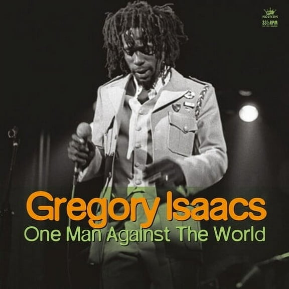 Gregory Isaacs - One Man Against The World - Music & Performance - CD