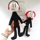 thumbnail image 4 of Muñeco De Peluche De Dibujos Animados, Juguete De Peluche Suave, Juguete De Peluche Para Regalo Para Niños Y Adultos Monstrate FN008366-01, 4 of 6