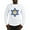 White, variant on CafePress - Star Of David With Cross Long Sleeve T Shirt - Unisex Cotton Long Sleeve T-Shirt