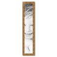 thumbnail image 2 of ArtToFrames 7" x 39" Gold Panel Picture Frame, 7x39 inch Multi Wood Poster Frame (WOM-5091), 2 of 7