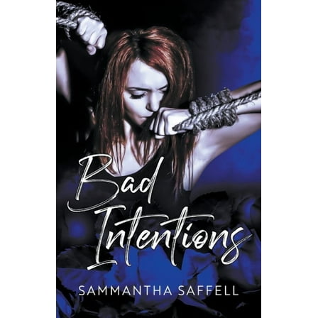 The Hellborn Bad Intentions, Book 4, (Paperback)