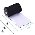 thumbnail image 3 of Cable sleeve wraps wires cable protector cable tidy sleeve cable organizer wrap cord cover, 3 of 9