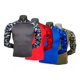 thumbnail image 1 of Paquete 4 Playeras Deportivas Licra Manga Camuflaje, 1 of 7