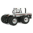 thumbnail image 3 of ERTL 1/64 White 4-210 4WD Tractor with Duals, 2024 National Farm Toy Museum 60006, 3 of 6