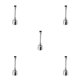 thumbnail image 2 of Moyic Grifo giratorio de 360 ​​grados para el hogar, dispositivo de ahorro de agua, accesorios de cocina, extensión de salpicaduras, Type5 NO5, 2 of 6