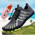 thumbnail image 3 of Grounded Barefoot Athletic Footwear Women Men Hiking Water Sports Shoes Non-Slip Wide Toe Box, 3 of 6