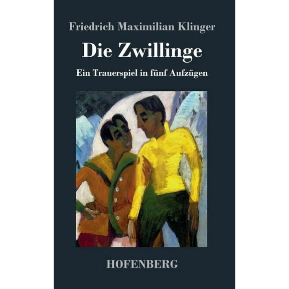 Die Zwillinge (Hardcover)