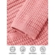 thumbnail image 5 of Suéter PRETTYGARDEN Cardigan de Punto con Botones Rosa Talle L, 5 of 8