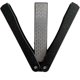 thumbnail image 1 of Diamond Sharpener, Double Sided Knife Sharpener, Diamond Sharpening Stone, 400/600 Grit Folding Pocket Size, 1 of 5