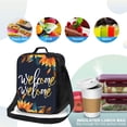 thumbnail image 4 of Balery Sunflower Welcome A Caja de Almuerzo y Bolsa de Almuerzo para Hombres y Mujeres, Bolsa de Almuerzo Reutilizable con Gran Capacidad, Bolsa de Almuerzo Aislada, 4 of 7