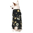 thumbnail image 1 of Balery Daisy Sudadera con Capucha para Perros Pequeños – Ropa para Mascotas, Disfraz para Perros y Gatos, Ideal para Fiestas y Cosplay-X-Large, 1 of 7