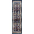 thumbnail image 4 of Shiraz Sabine Teal/Ivory Rug, Multiple Sizes, 4 of 4