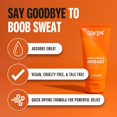thumbnail image 2 of Loción absorbente de sudor Carpe No-Sweat Breast (paquete de 2), 2 of 6