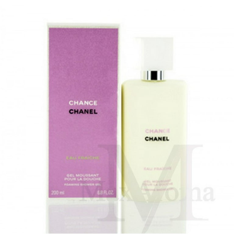 Chanel Chance Eau Fraiche Shower Gel