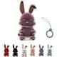 thumbnail image 1 of 2025 Latest Model Foldable Bunny Phone Bracket, 2023 New Cute Universal Portable Foldable, 1 of 5