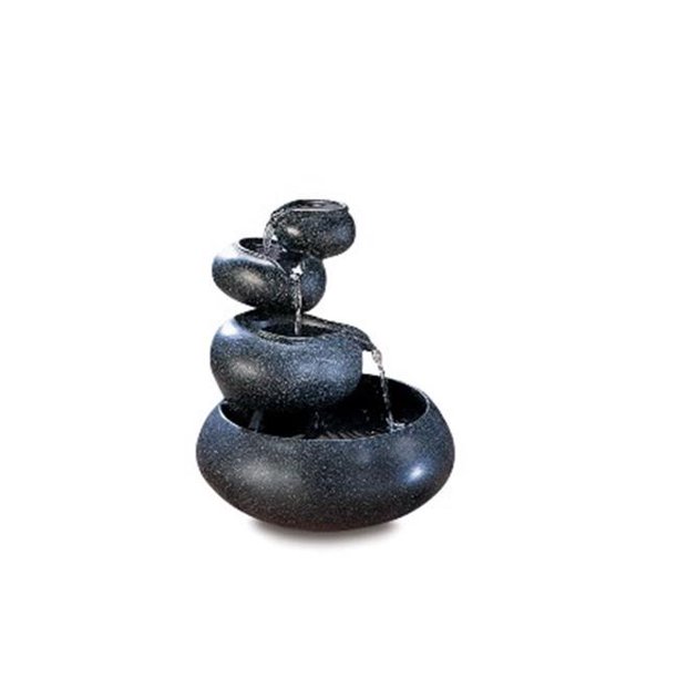 Zingz & Thingz 57070272 Calming Influence Tabletop Fountain Walmart