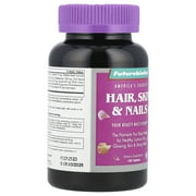 Futurebiotics Hair, Skin & Nails Beauty Multivitamin with Biotin, 135 Tablets