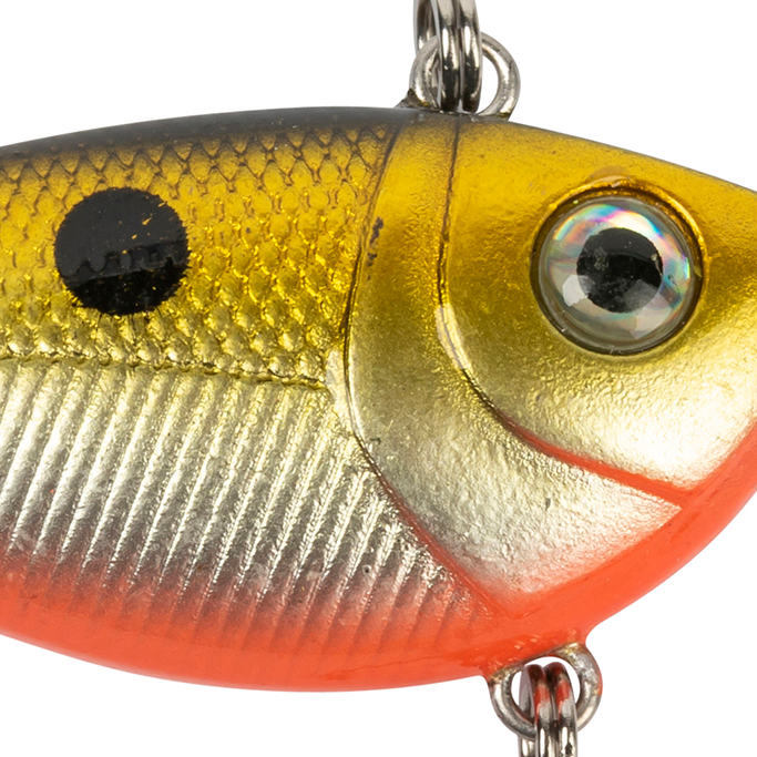 Ozark Trail 7/16 Ounce Rattle Lure - Gold Foil - Walmart.com