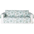 thumbnail image 3 of Barefoot Bungalow Housse de Canapé, Blanc, GL-1709GFPS, 3 of 5