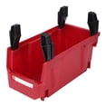 thumbnail image 1 of PP MATÉRICE GRANDES PIÈCES OUVRITURES BIN ORGANISATION OUTILS DE PROSDE DE BACK 10.9 x 5,5 x 5 pouces Assemblage Vertical Application, 1 of 7