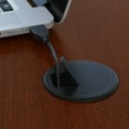 thumbnail image 6 of Series C 60W x 30D Office Desk in Mahogany - Engineered Wood, 6 of 7