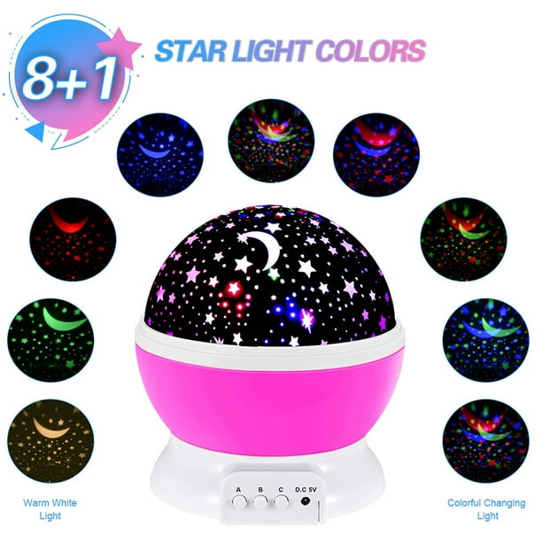 Luz Nocturna Con Sensor Táctil Silicona - LED Multicolor Recargable - Mando A Distancia - Forma De Santa Claus