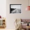 thumbnail image 3 of Historic Framed Print, Lake Drive, Lincoln Park, Chicago, 17-7/8" x 21-7/8", 3 of 9