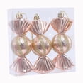 thumbnail image 3 of Bolas para colgar árboles,Adornos de dulces navideños 2023 irrompibles,Adornos decorativos para árboles de Navidad para vacaciones,Decoraciones colgantes para árboles de Navidad de, 3 of 8