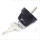 thumbnail image 2 of Ignition Switch with Key for Yamaha Rhino 450 YXR450 Rhino 660 YXR660, 2 of 5
